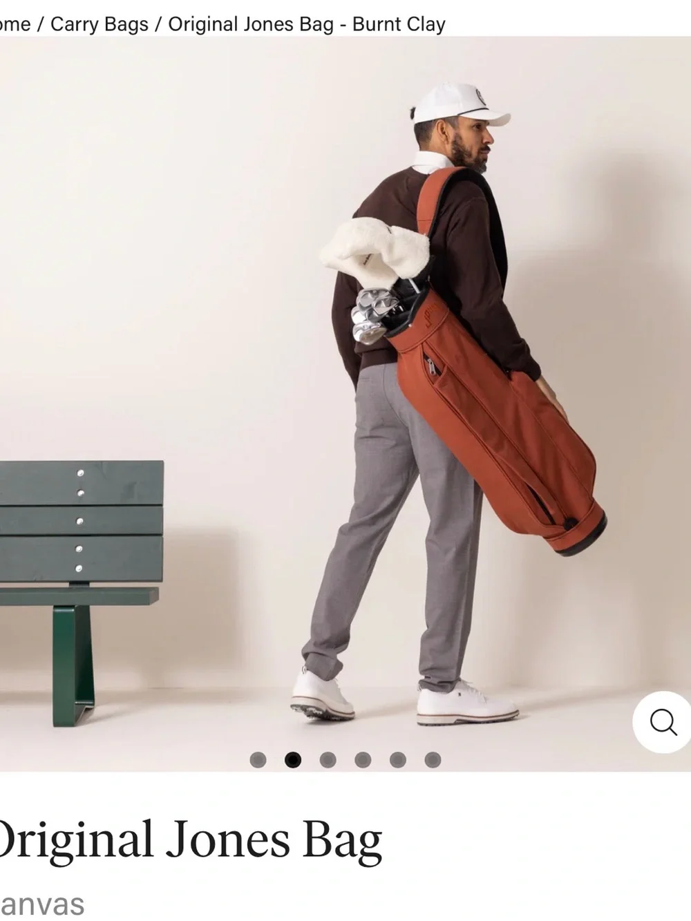 Jonessportsco nwt golf